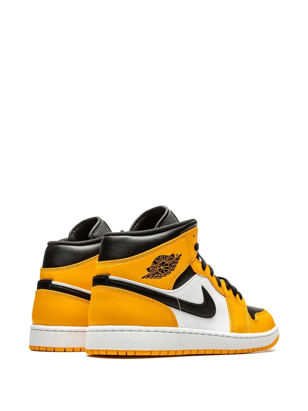 AIR JORDAN 1 MID Mid Taxi - Image 2