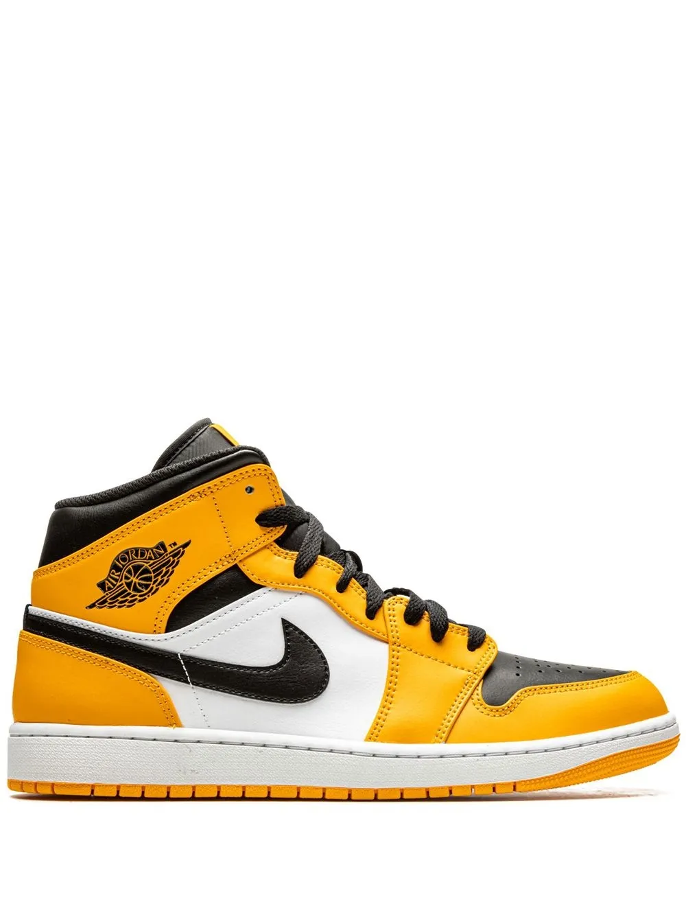 AIR JORDAN 1 MID Mid Taxi - Image 3