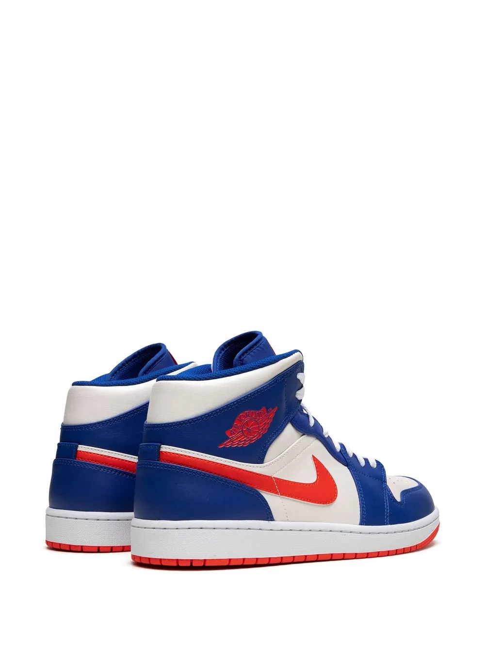 AIR JORDAN 1 MID Knicks - Image 3
