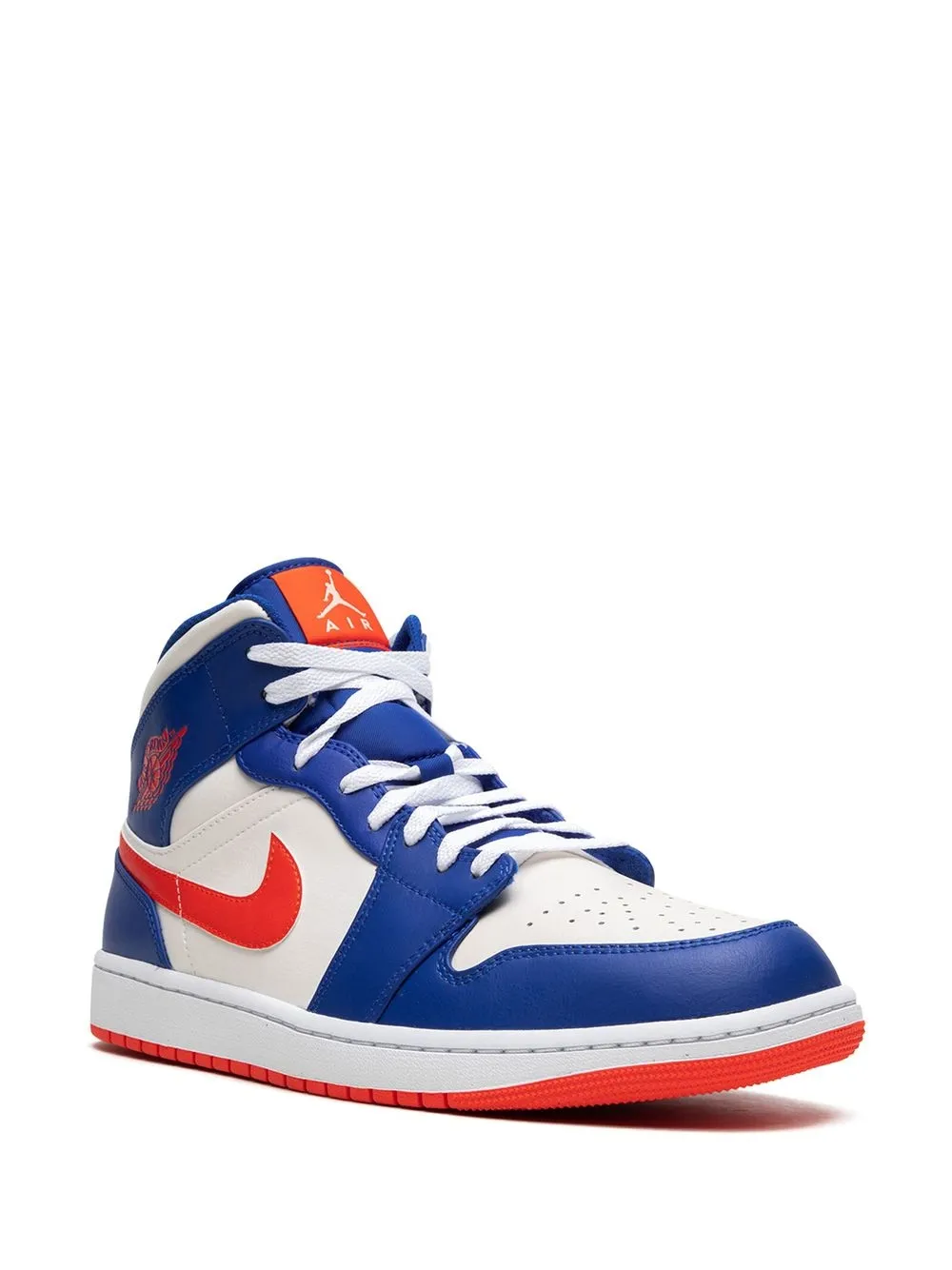 AIR JORDAN 1 MID Knicks - Image 2