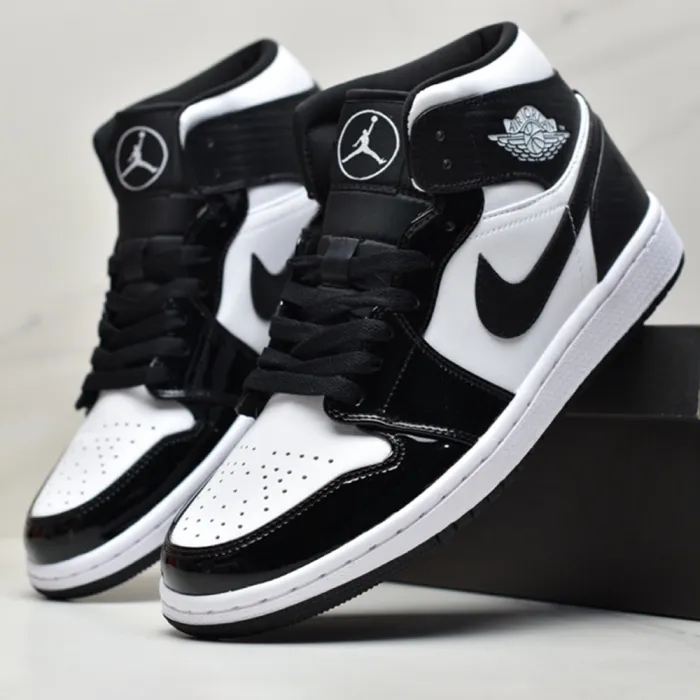 AIR J1 ZWART - Image 2