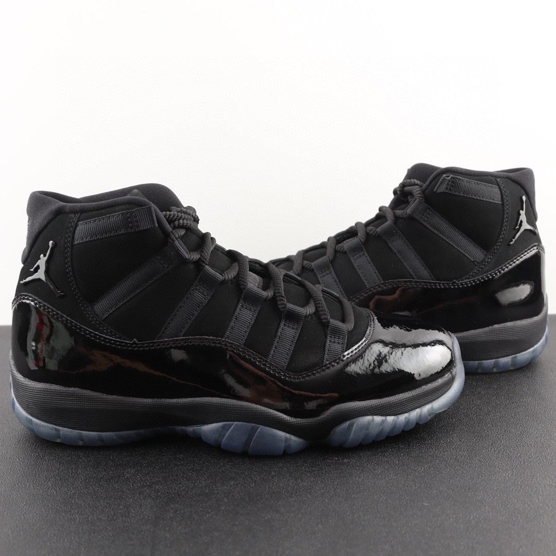 Jordan 11 Retro "Cap and Gown" - Image 2