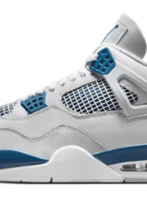 Jordan 4 Military Blue