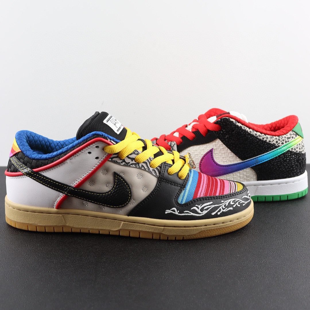 Nike SB Dunk Low What The Paul - Image 3
