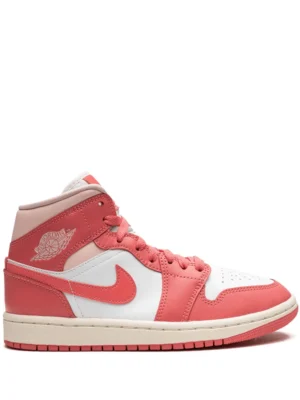 AIR JORDAN 1 MID Strawberries And Cream