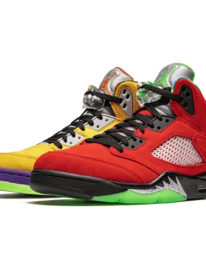 Jordan 5 What The