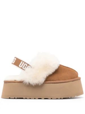 UGG Disco Slide Chestnut