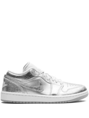 Air Jordan 1 Low Silver Golf