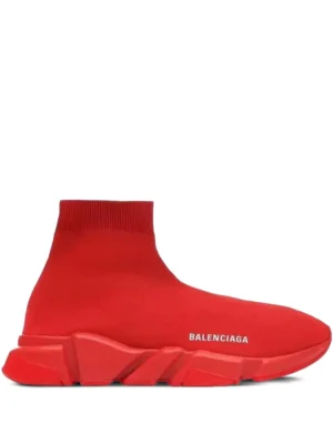 Balenciaga Speed Trainer Red