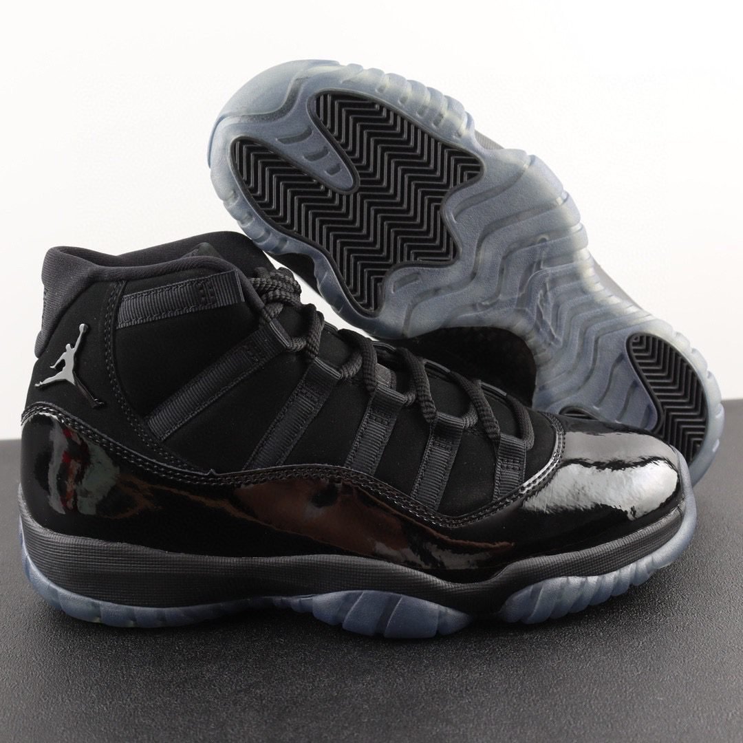 Jordan 11 Retro "Cap and Gown" - Image 3