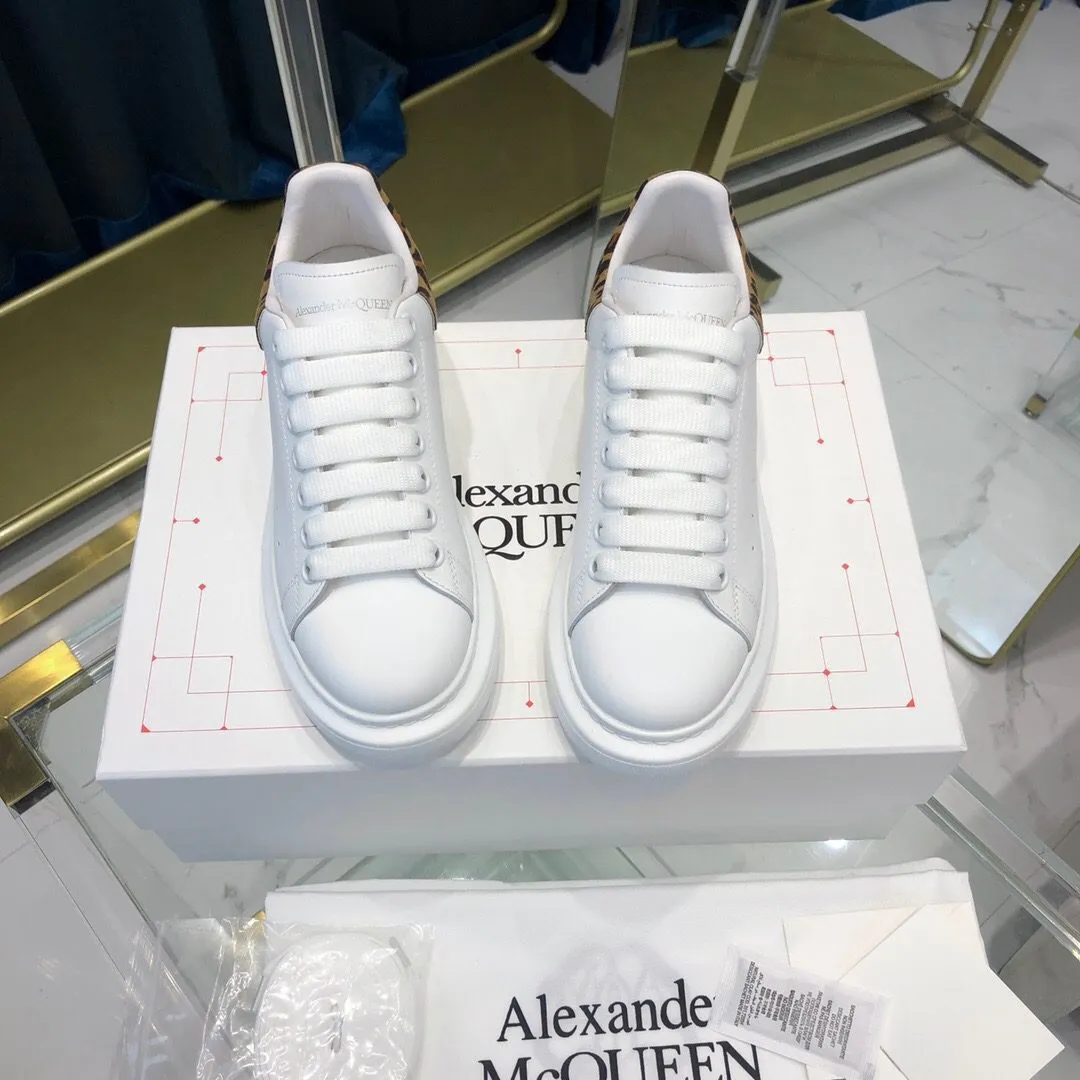 Alexander Mcqeen Molly "Leopard" - Image 3