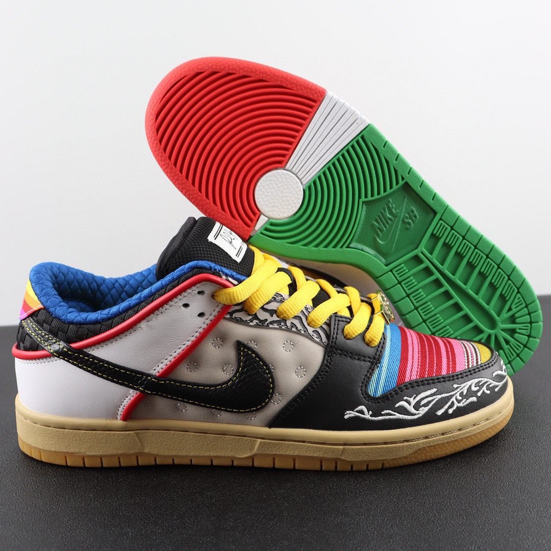 Nike SB Dunk Low What The Paul - Image 4