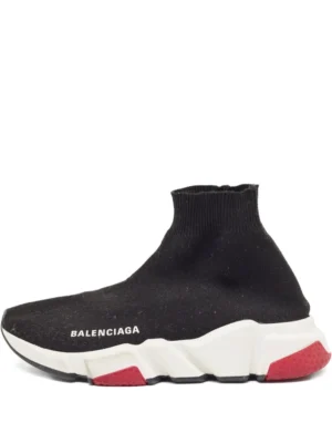 Balenciaga Speed Trainer Black Red