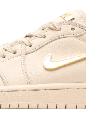 Jordan 1 Low Method of Make Legend bruin licht (dames)