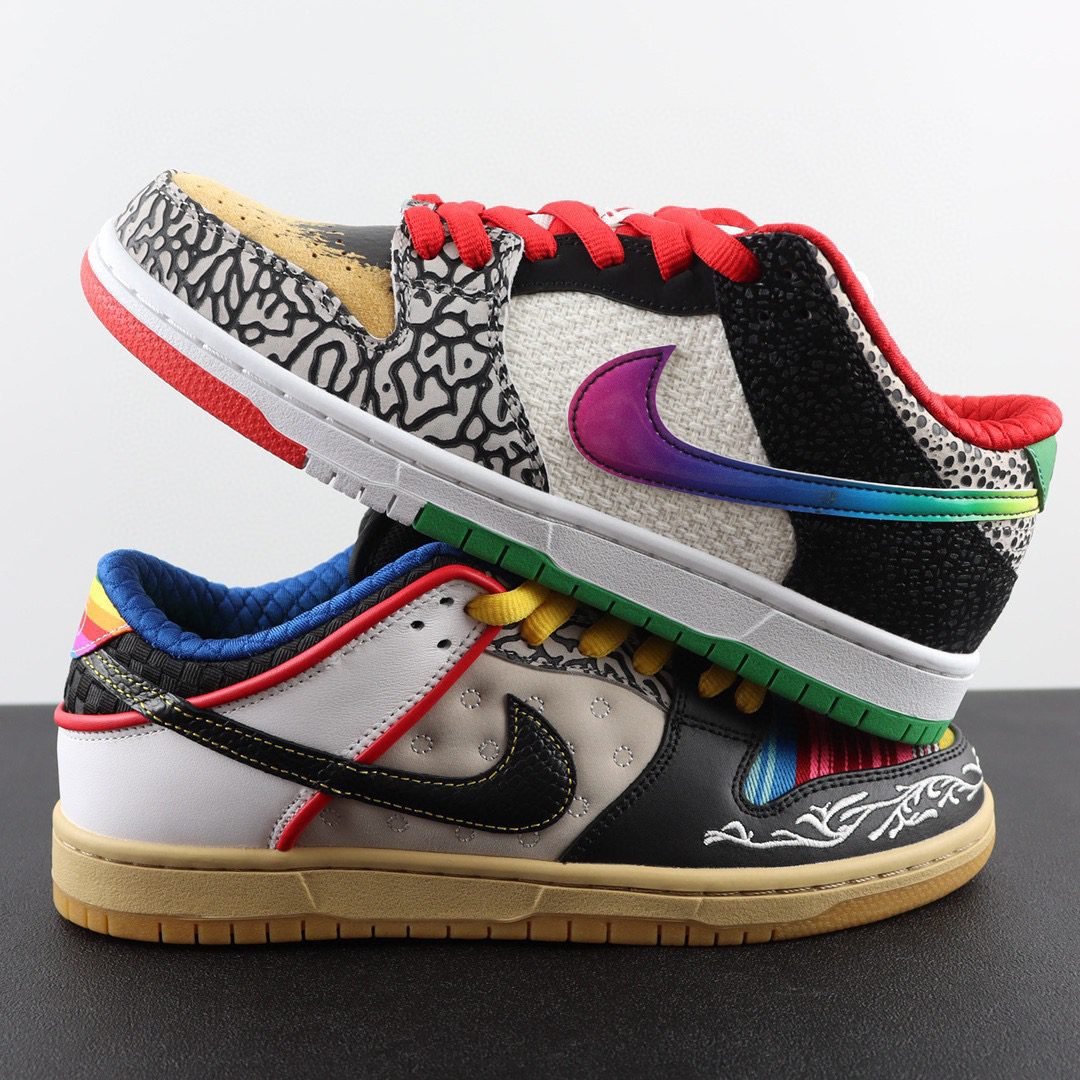 Nike SB Dunk Low What The Paul - Image 5