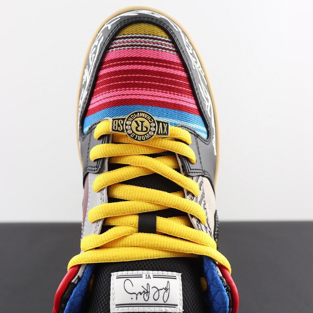 Nike SB Dunk Low What The Paul - Image 6