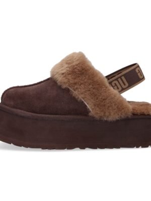 UGG Funkette Chocolate