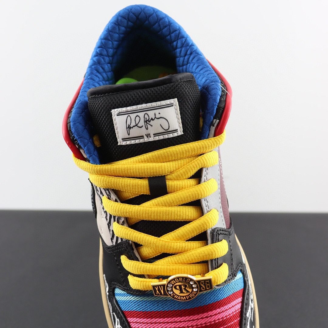 Nike SB Dunk Low What The Paul - Image 7