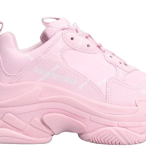 Balenciaga Triple S Pink