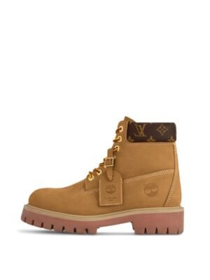 Timberland fashion X Louis Vuitton