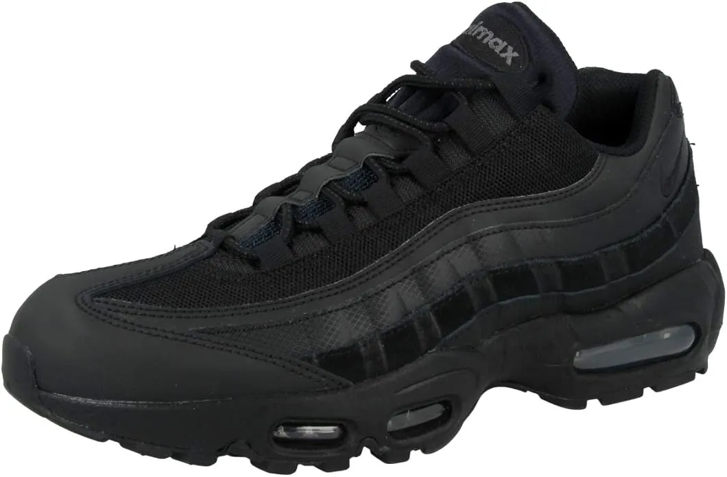 Nike Air Max 95 Essential Black - Image 2