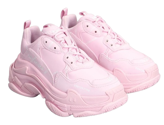 Balenciaga Triple S Pink - Image 3