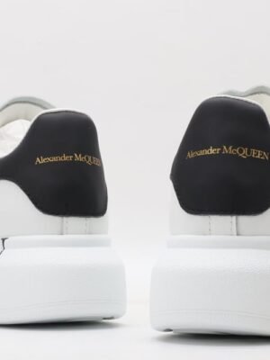 Alexander mqueen white