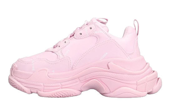 Balenciaga Triple S Pink - Image 2