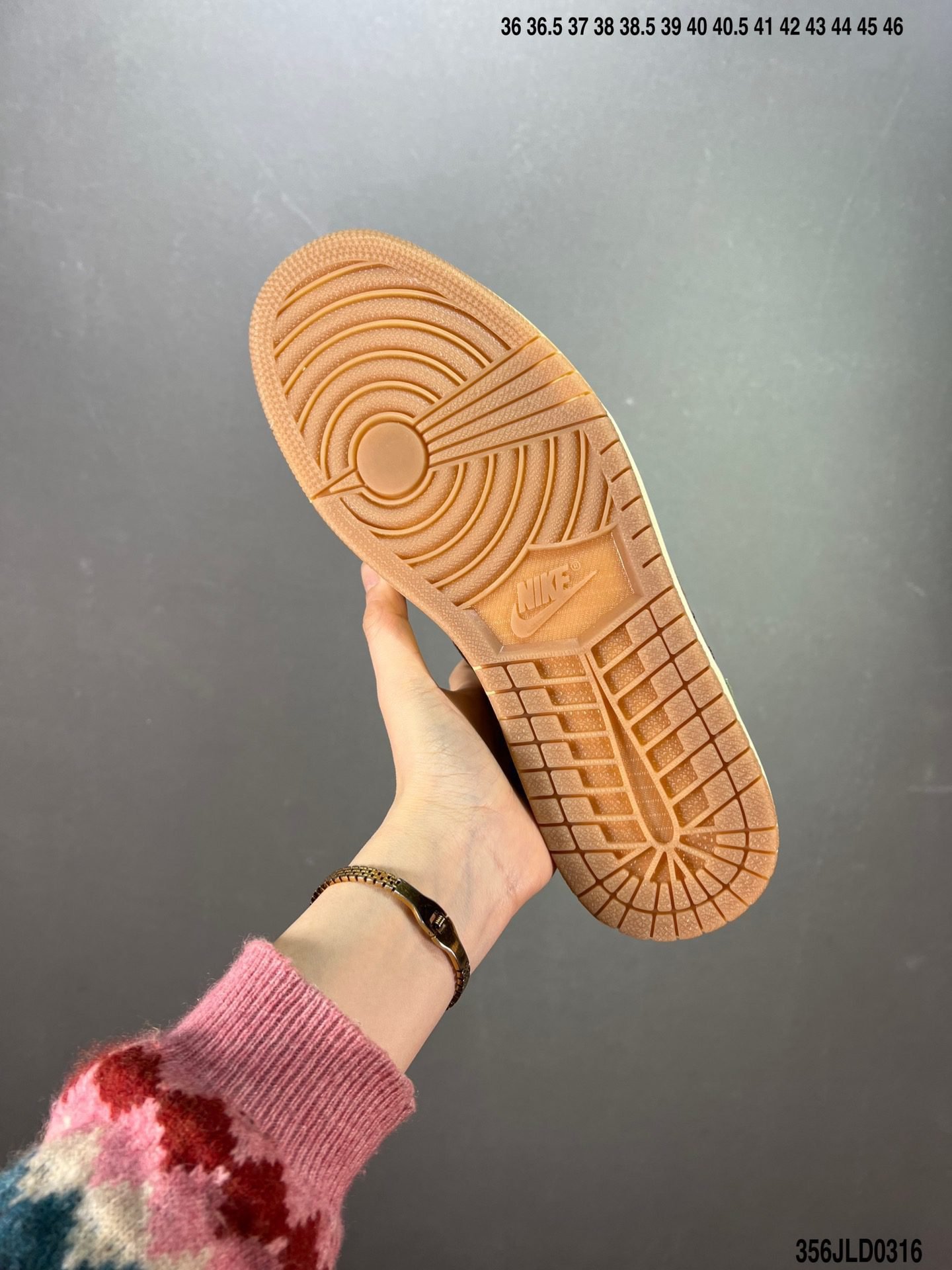 Jordan 1 Retro Low OG Zion Williamson Voodoo - Image 8