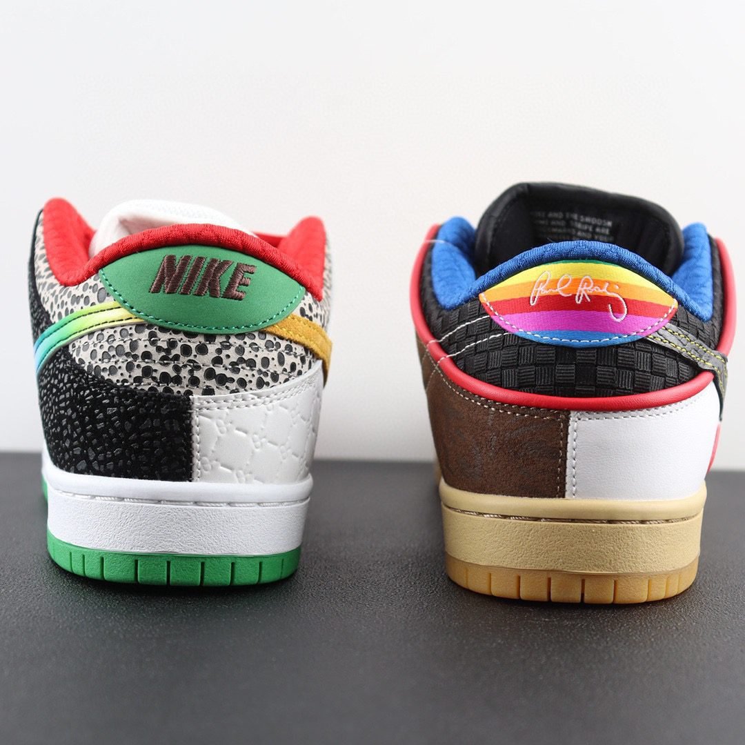 Nike SB Dunk Low What The Paul - Image 9