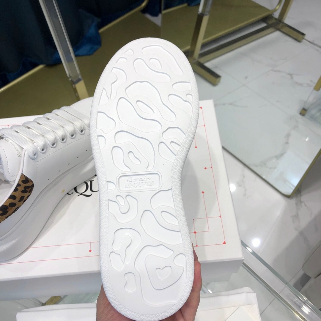 Alexander Mcqeen Molly "Leopard" - Image 7