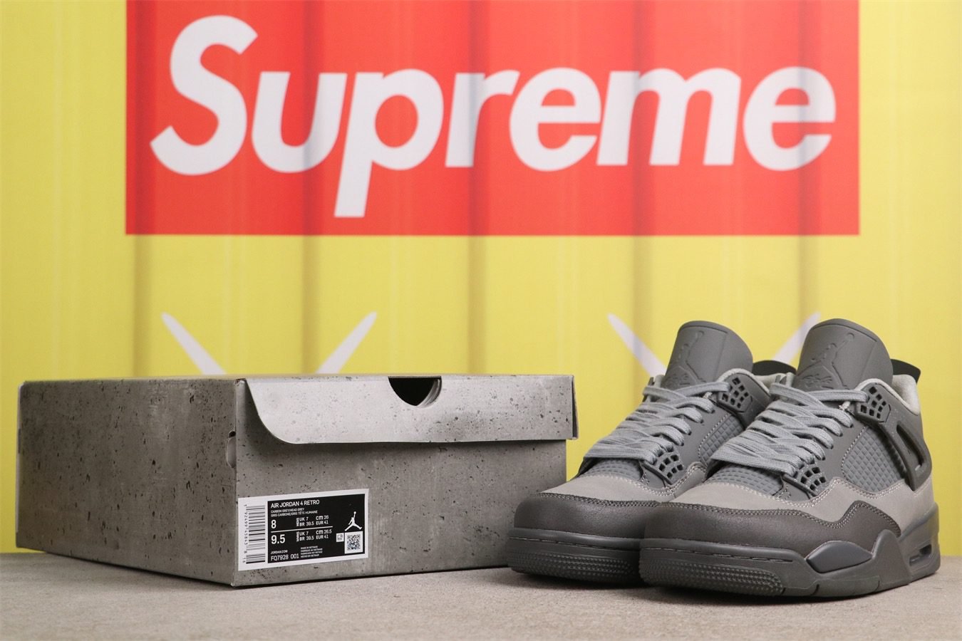 Air Jordan 4 Paris Olympics AJ4 retro SE - Image 10