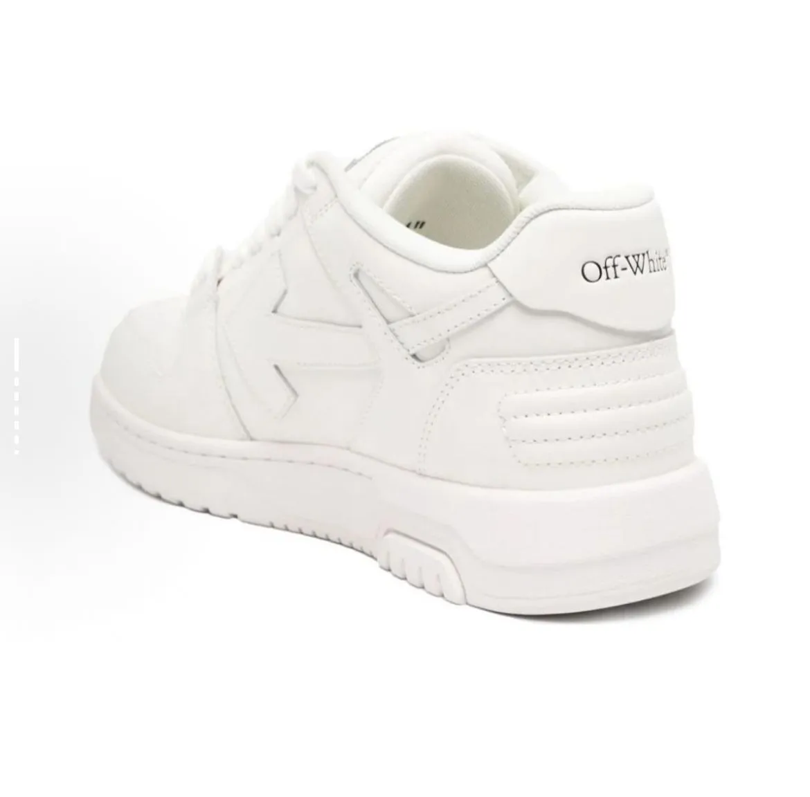 OFF-WHITE Out Of Office Total White - Image 3