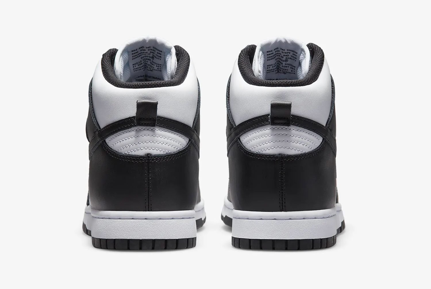 D HIGH WIT EN ZWART - Image 4