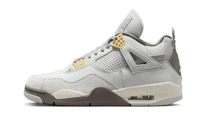 Air Jordan 4 Retro Craft Photon Dust