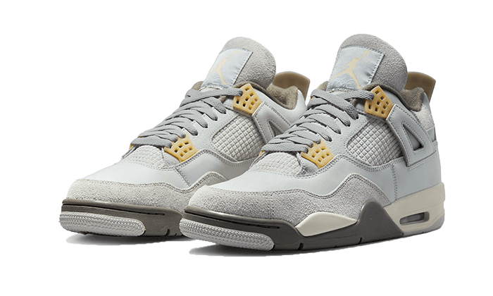 Air Jordan 4 Retro Craft Photon Dust - Image 2