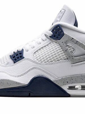 Air Jordan 4 Midnight Navy