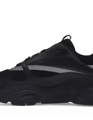 Dior B22 Black Silver