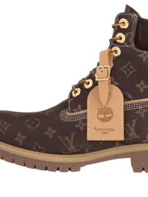 LV x Timberland "Special Edition"