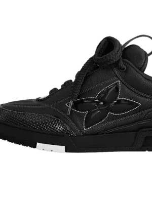 Louis Vuitton LV Skate Sneaker Black