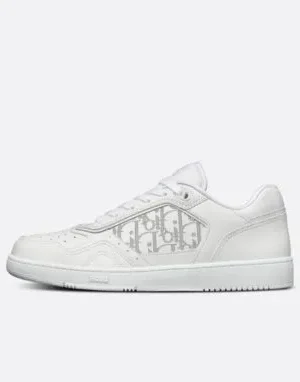 Dior B27 Low Sneaker White