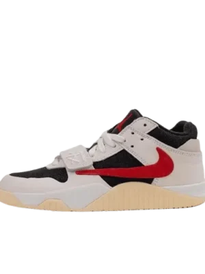 Travis Scott x Jordan Jumpman Jack TR “University Red”