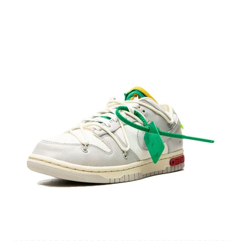 NIKE DUNK X OFF-WHITE X Off Lot 25 - Image 2