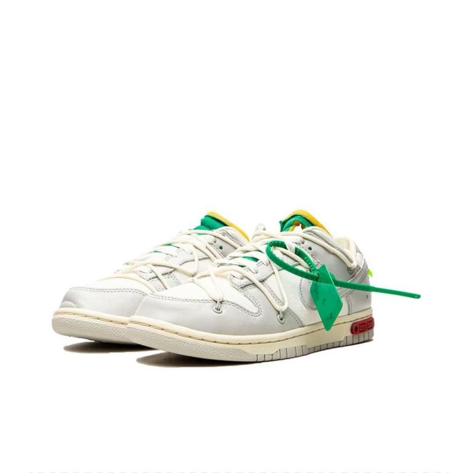 NIKE DUNK X OFF-WHITE X Off Lot 25 - Image 3