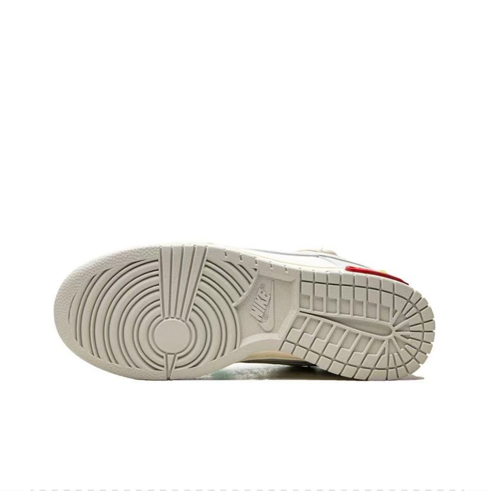 NIKE DUNK X OFF-WHITE X Off Lot 25 - Image 5
