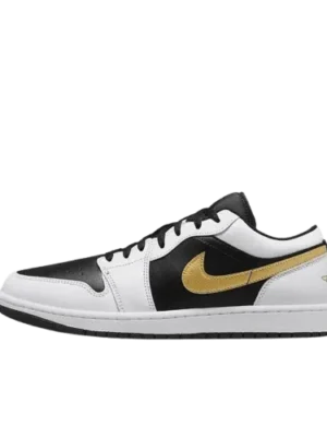 Air Jordan 1 Low "Reverse Panda”