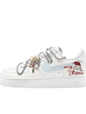 Air Force 1 Marry Christmas