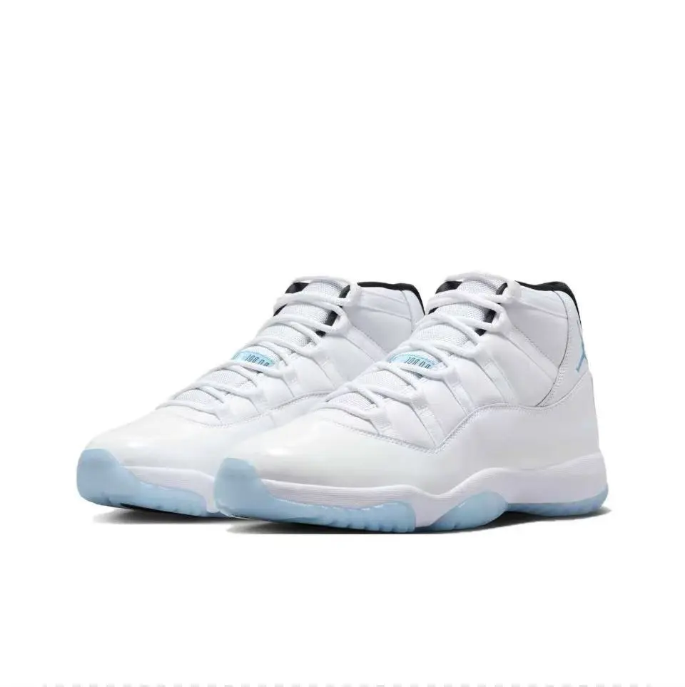 Jordan 11 Legend Blue - Image 2