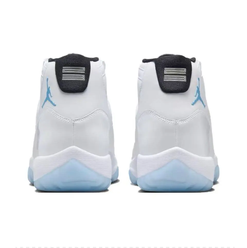Jordan 11 Legend Blue - Image 5