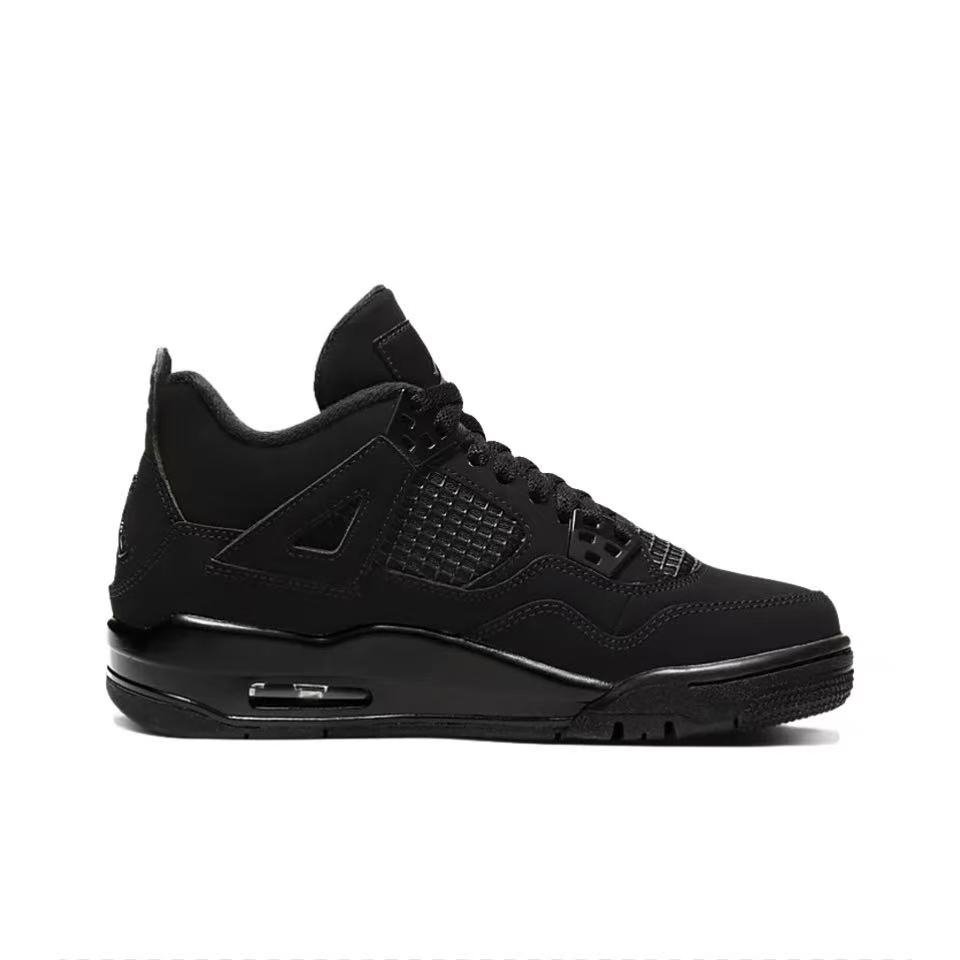 Air Jordan 4 Black Cat - Image 3